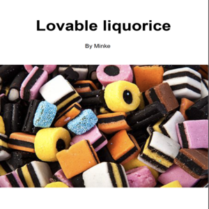 cover image of Lovable Liquorice